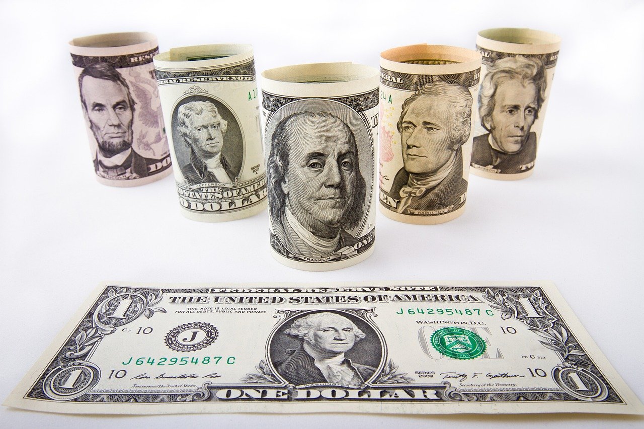 U.S. Inflation Drops to 3.4%